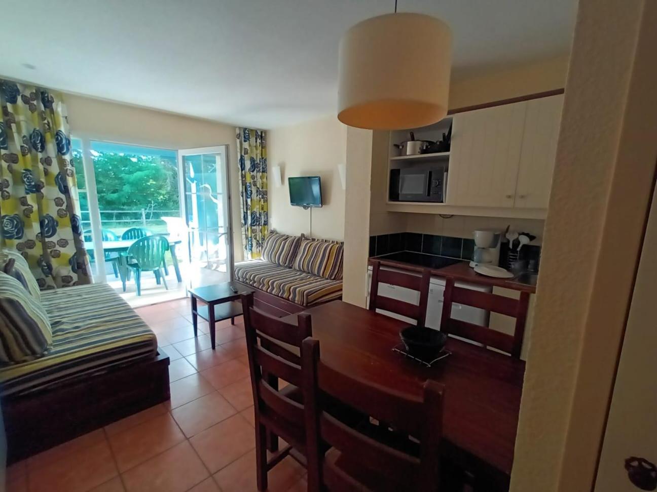 Au Pied De La Dordogne Apartment Argentat Luaran gambar