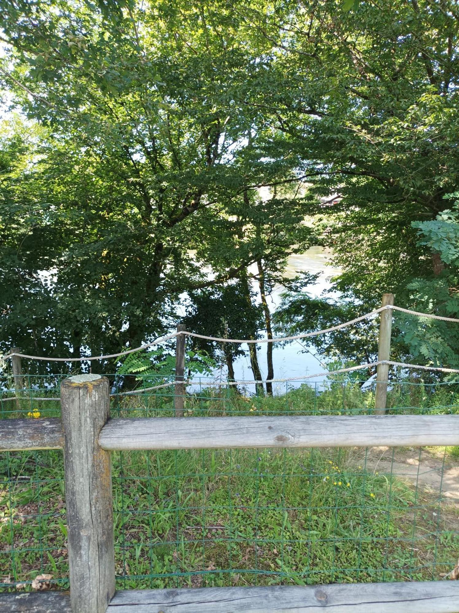 Au Pied De La Dordogne Apartment Argentat Luaran gambar
